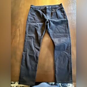 Express Women's Skinny Jeans - Black